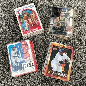 - Huge near mint basketball nba cards lot 90s 2000s